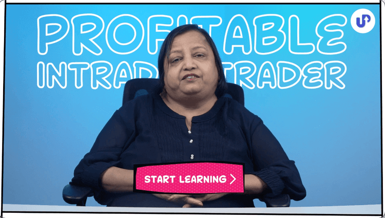 Learn Intraday Trading Strategies with Jyoti Budhia