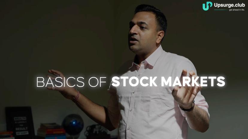 Basics of Stock Market