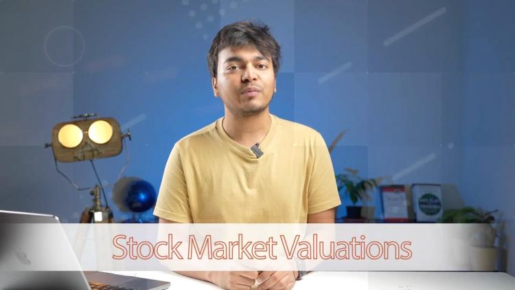 Stock Market Valuation for Investing