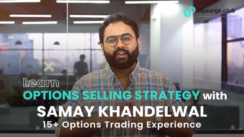 Options Selling Strategy