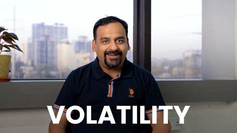 Implied Volatility in Options Trading