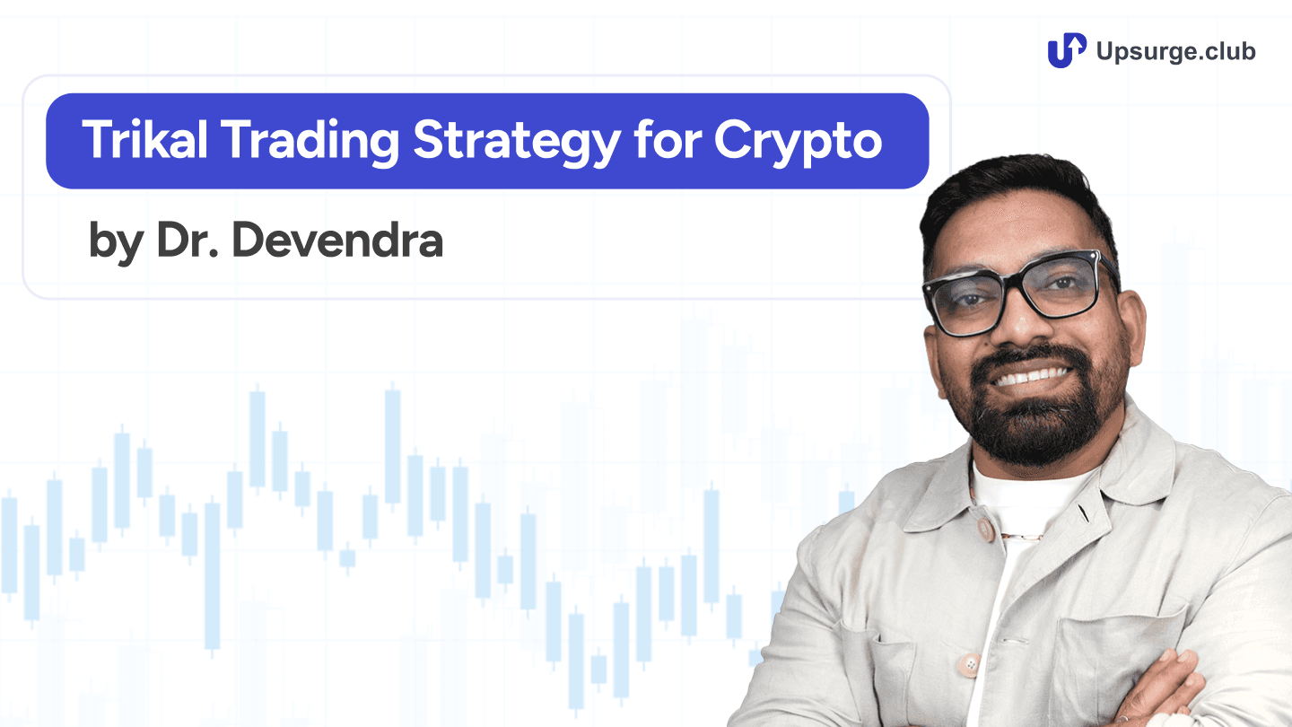 Learn Crypto Trading and Investing from Basics to Advanced Level |  Upsurge.club