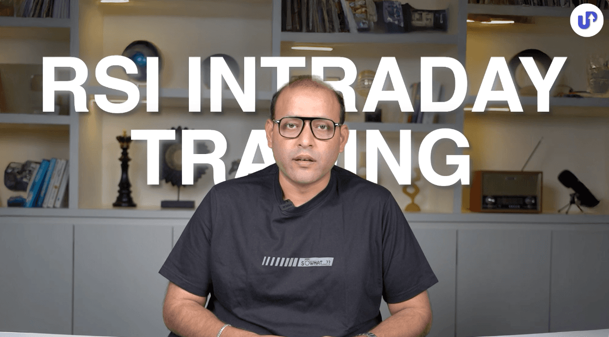 Intraday Trading using RSI Indicator