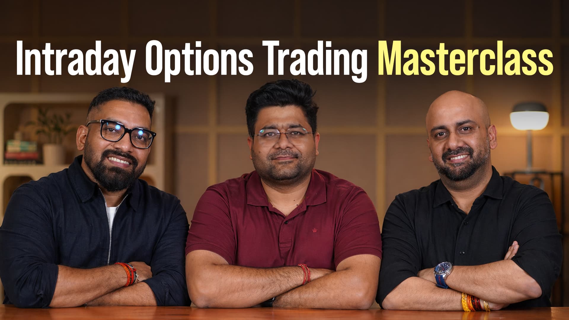 Intraday Options Trading Masterclass