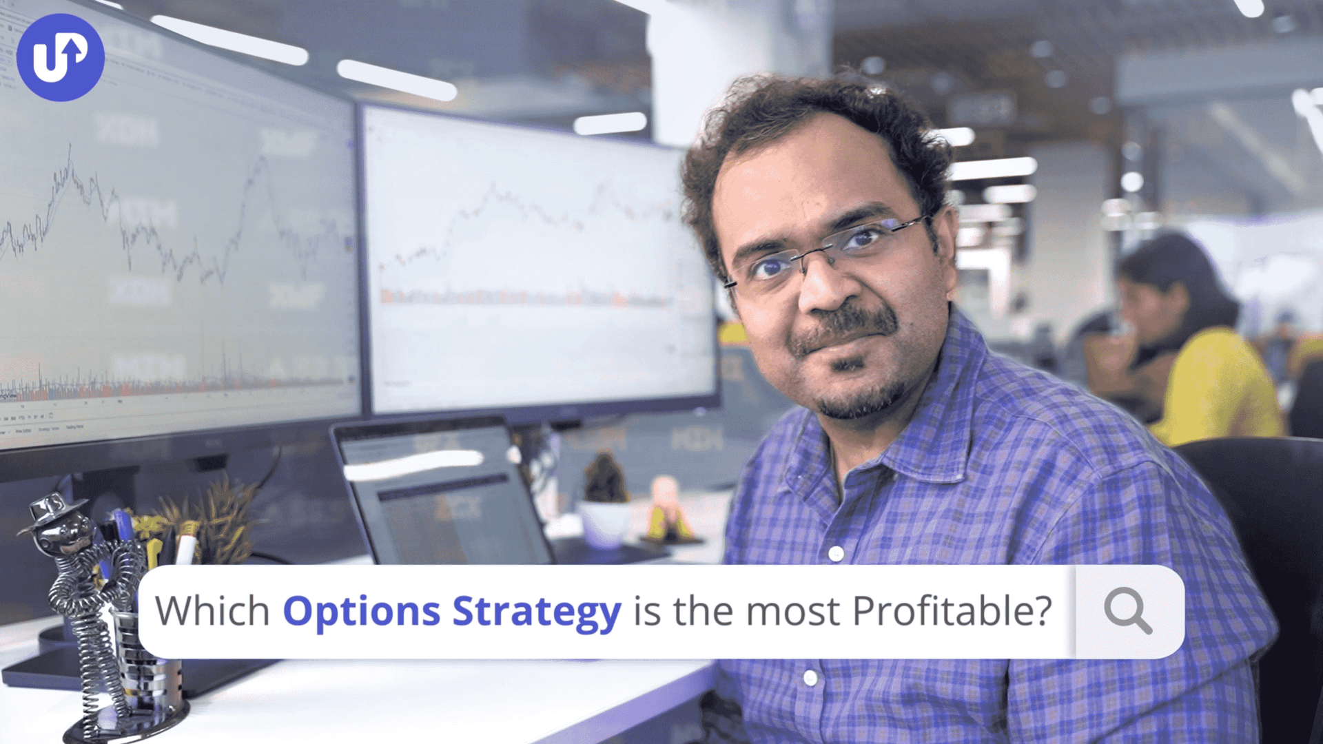 Learn option trading in 1 day options trading courses 499 upsurge