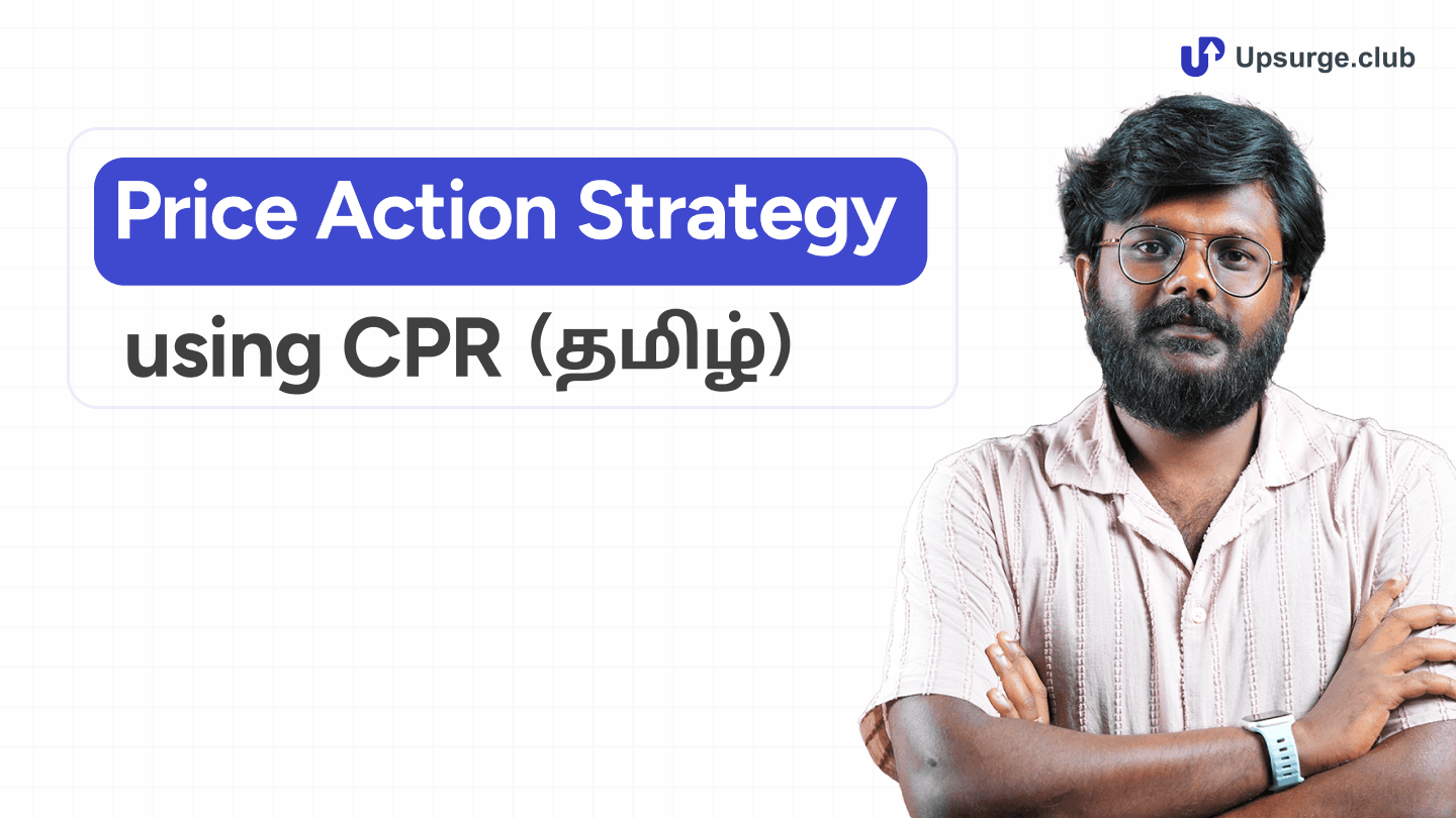 Price Action Strategy using CPR (Tamil)