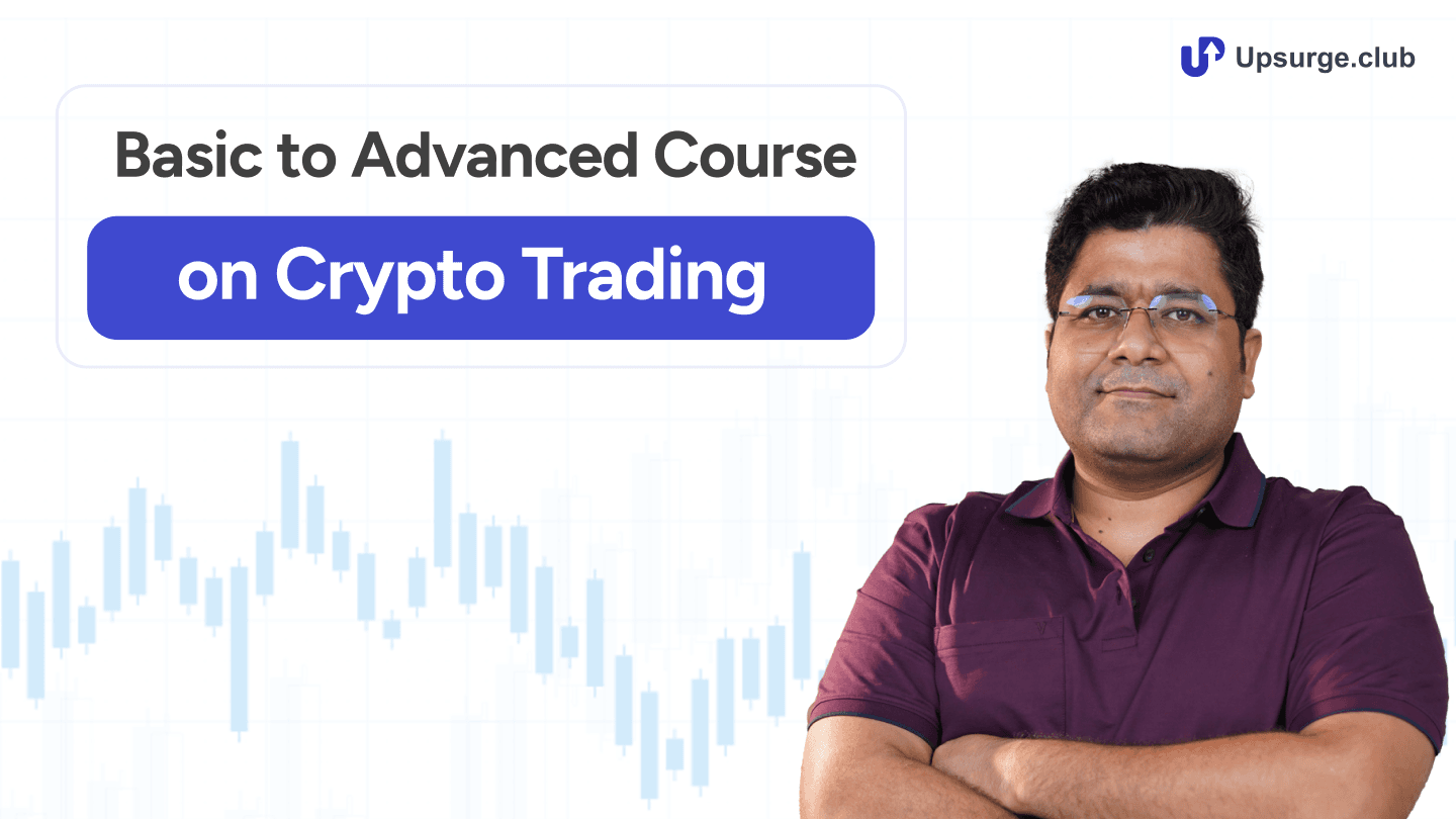Basic to Advanced Course on Crypto Trading
