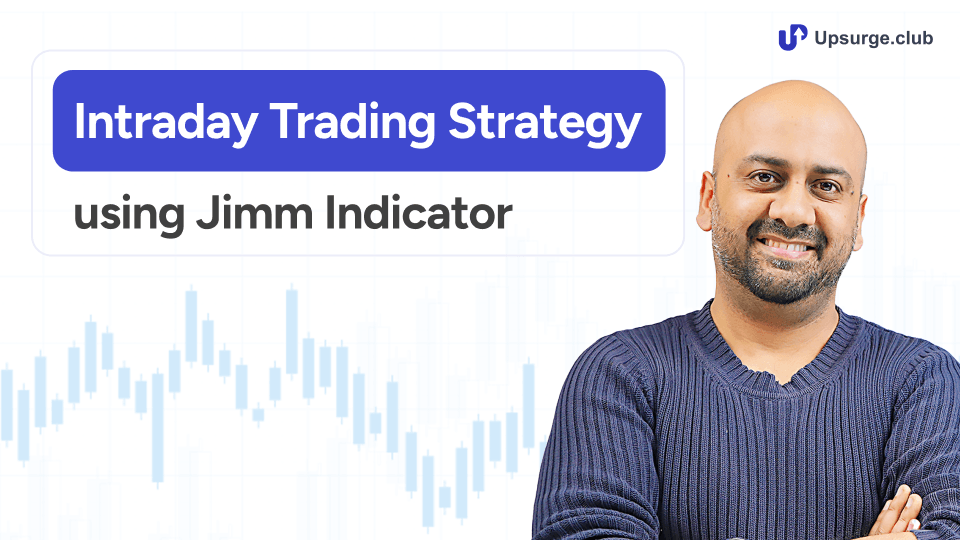 Intraday Trading Strategy using Jimm Indicator
