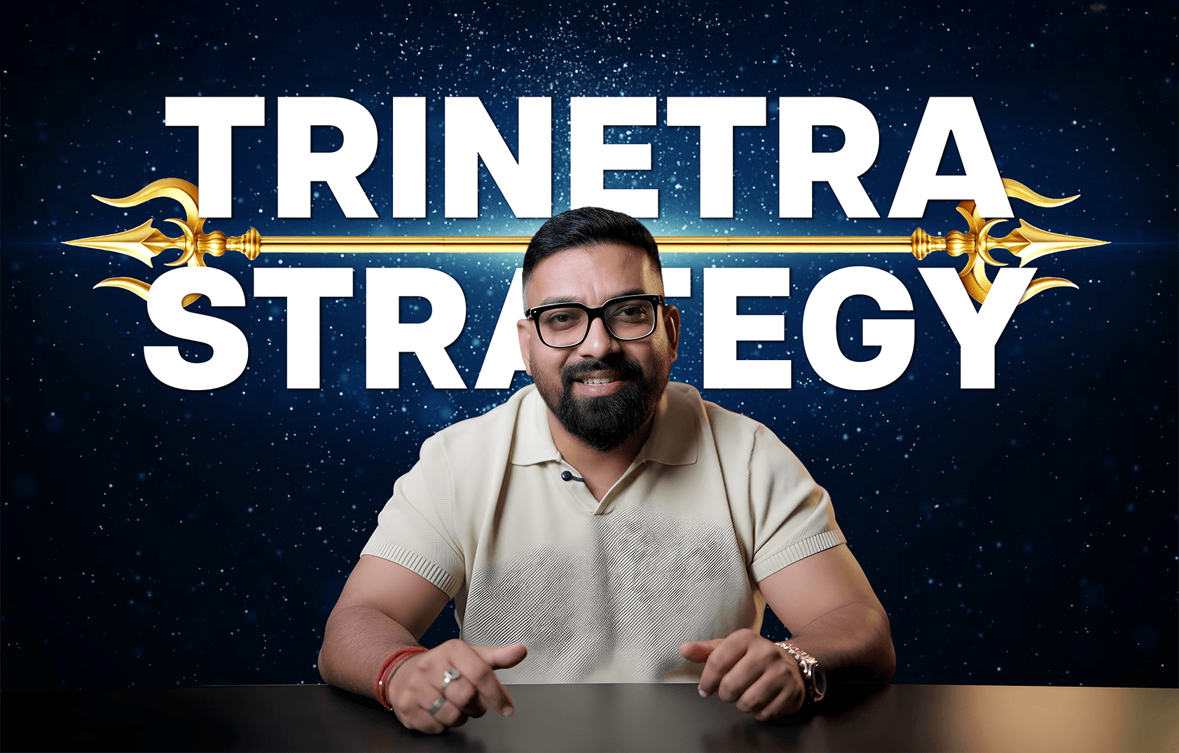 Trinetra Swing Trading Strategy for Stocks Options