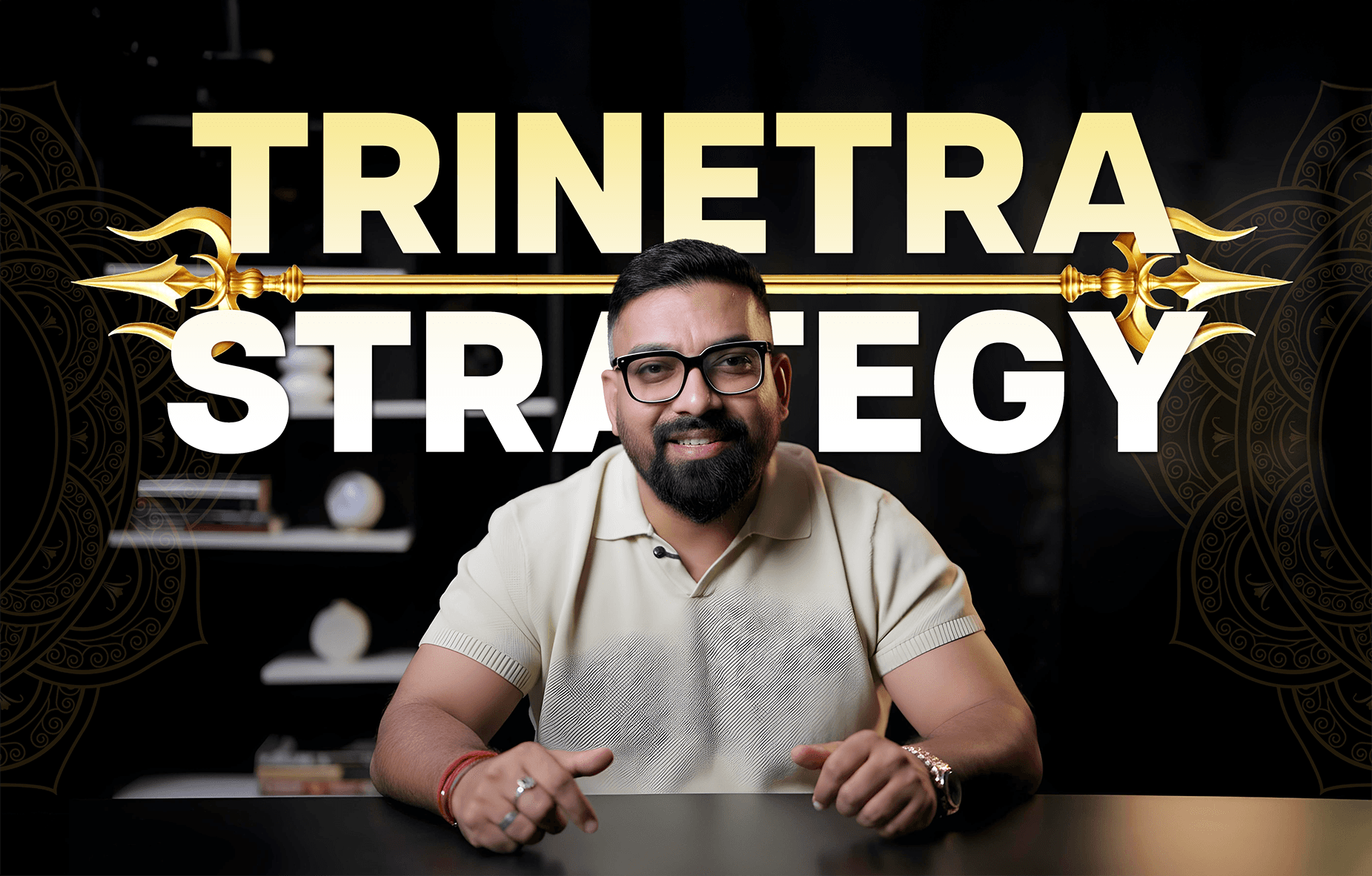 Trinetra Intraday Trading Strategy for Stocks Options