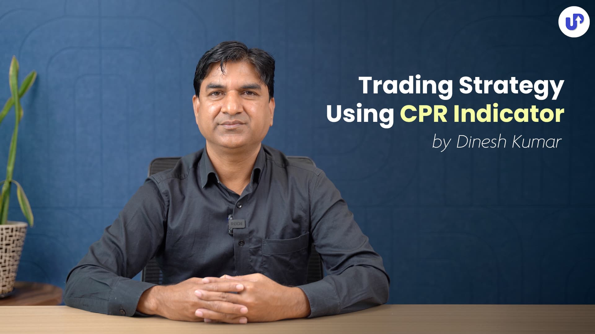 Trading Strategy Using CPR Indicator