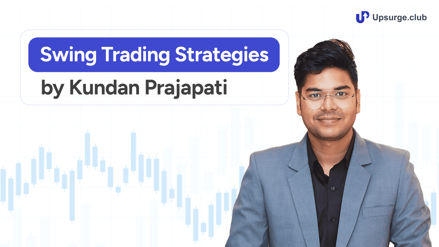 Swing Trading Strategies by Kundan Prajapati