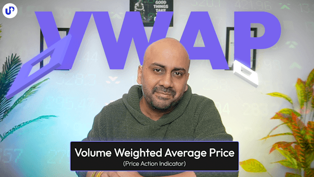 Intraday Trading Strategy using VWAP Indicator