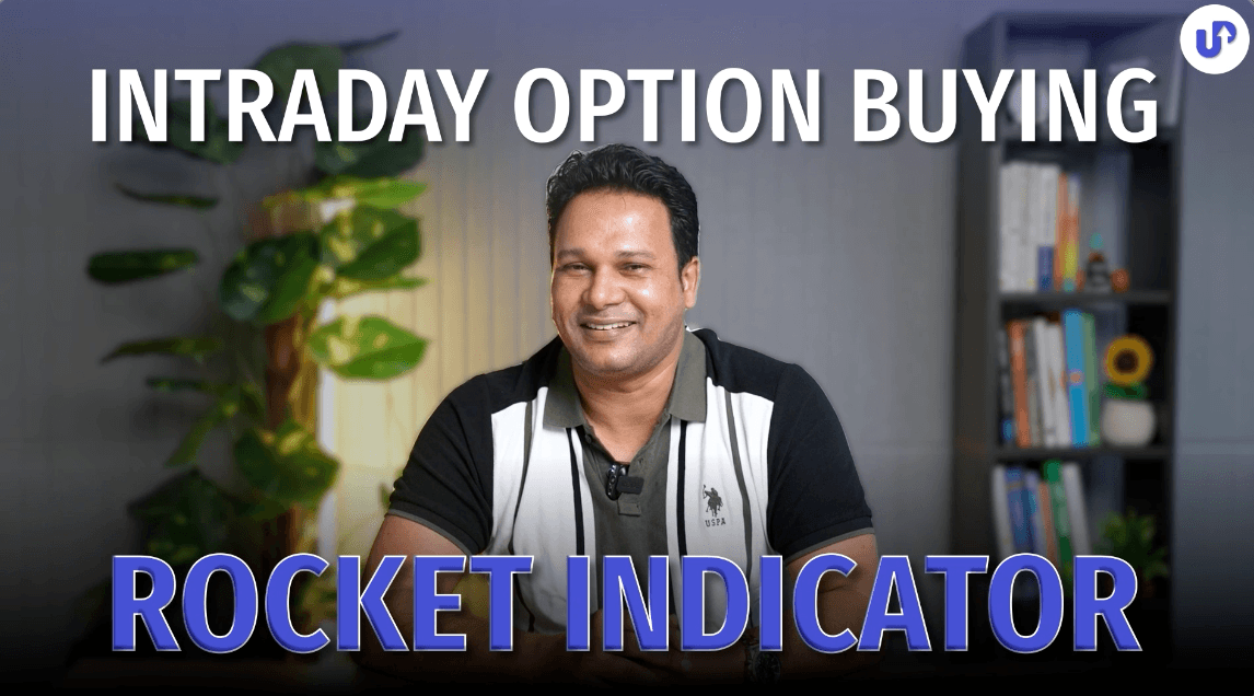 Intraday Options Buying Using Rocket Strategy
