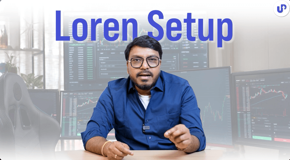 Intraday Option Buying Using Loren Setup