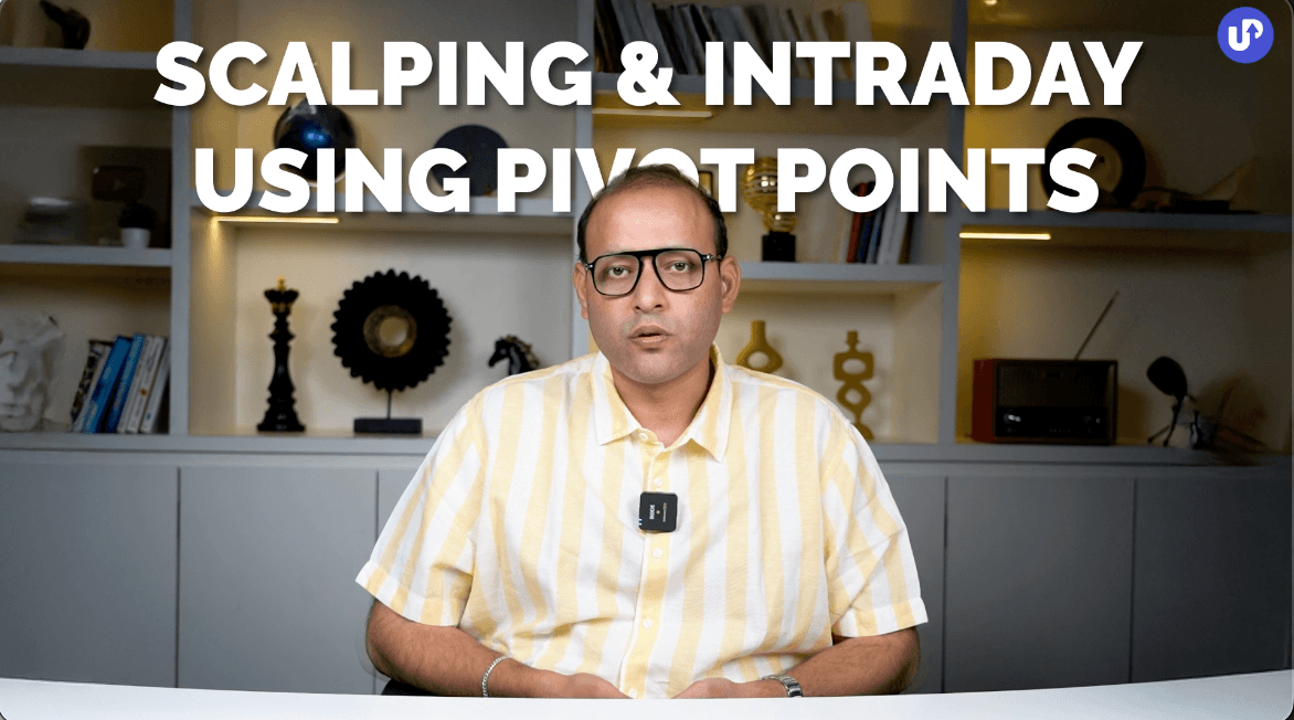 Scalping & Intraday using Pivot Points