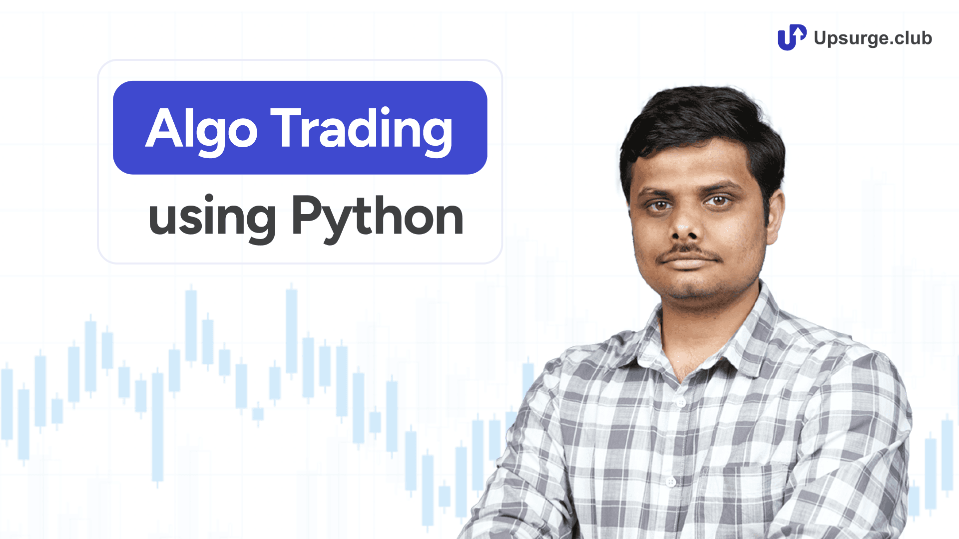 Algo Trading using Python