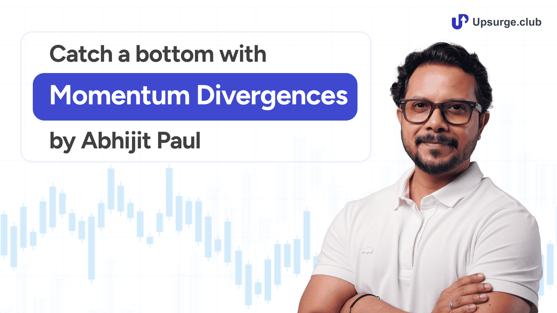 Catch Market Bottoms with Momentum Divergences