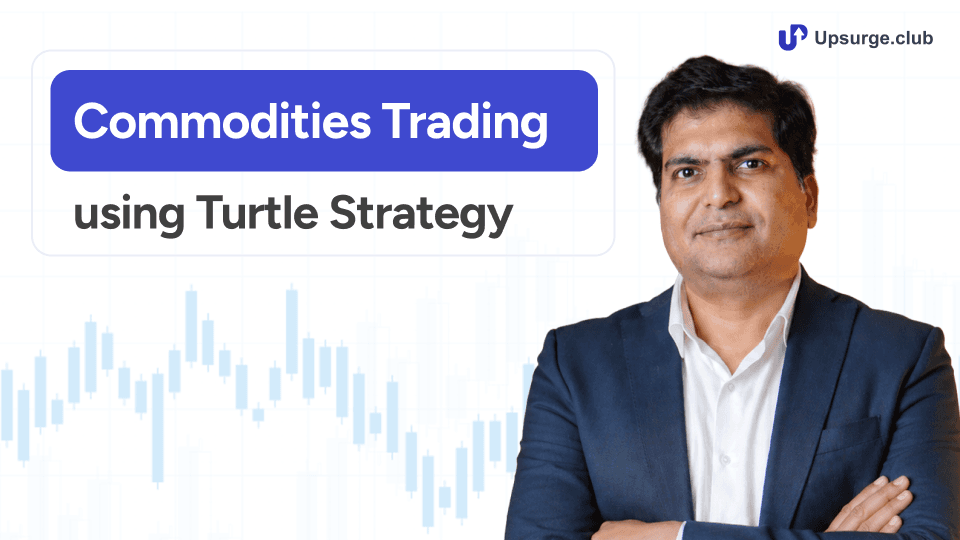 Commodities Trading using Turtle Strategy