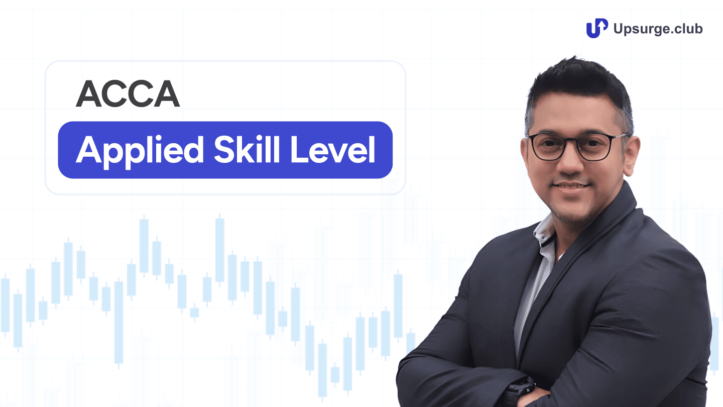 ACCA - Applied Skills Level