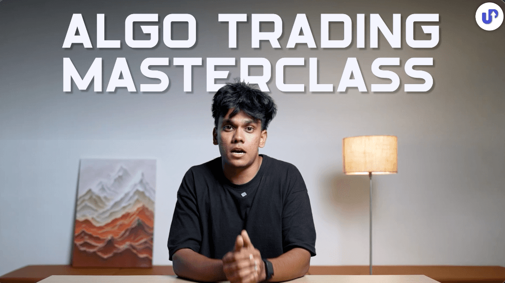 Algo Trading Masterclass for Beginners