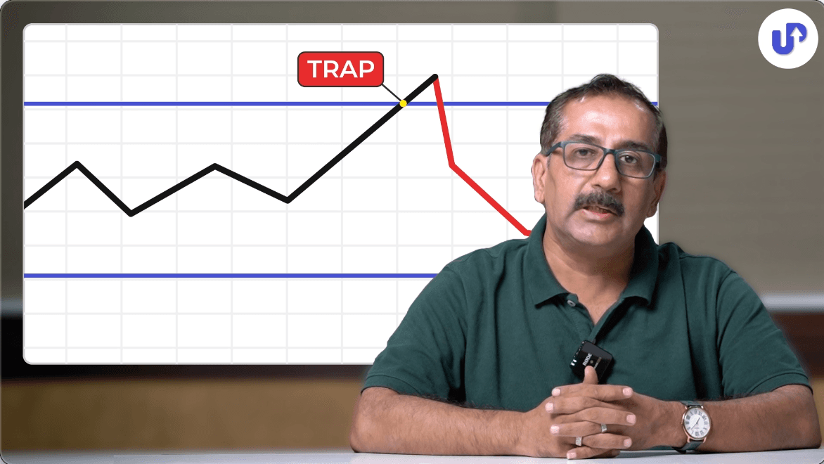 Trap Trading Strategy