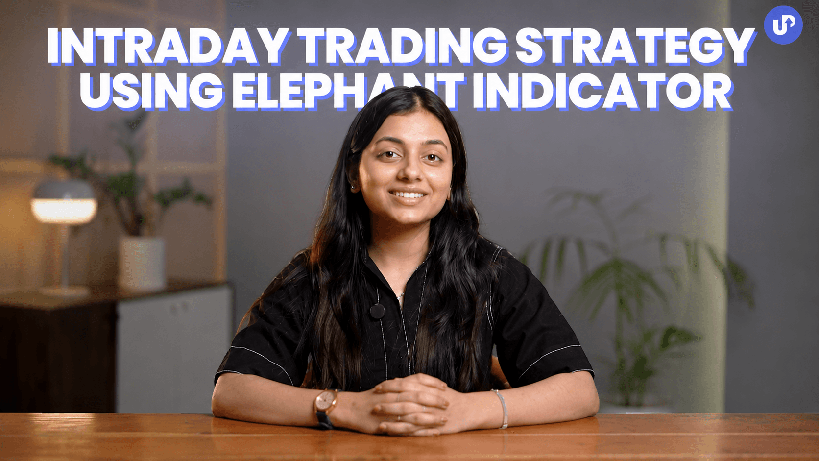 Intraday Trading Strategy using Elephant Indicator