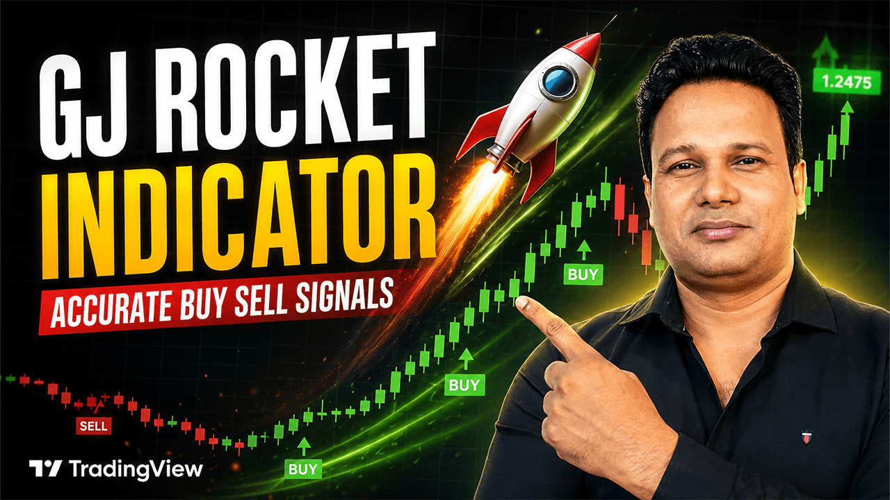 GJ Rocket Indicator