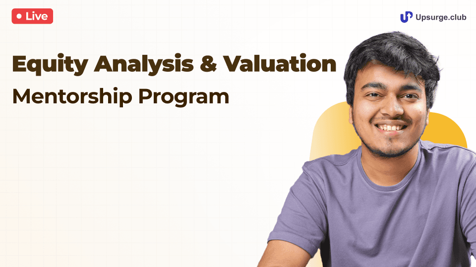 Equity Analysis and Valuation Mentorship Program