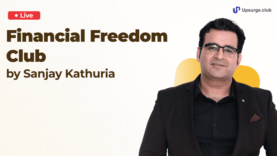 Financial Freedom Club by Sanjay Kathuria