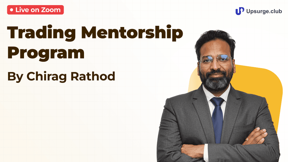 Trading Mentorship Program by Chirag Rathod