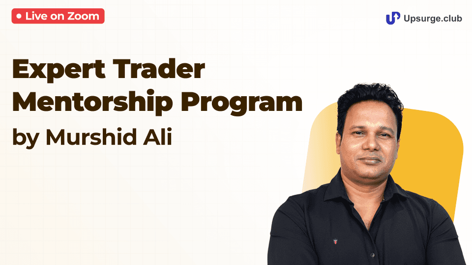 Expert Trader Mentorship Program by Shaikh Murshid Ali