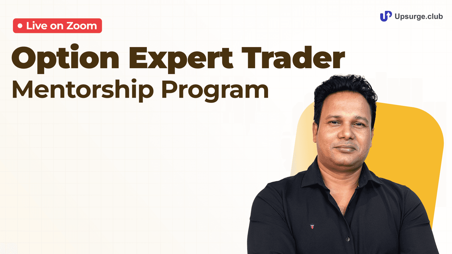 Option Expert Mentorship Program by Murshid Ali