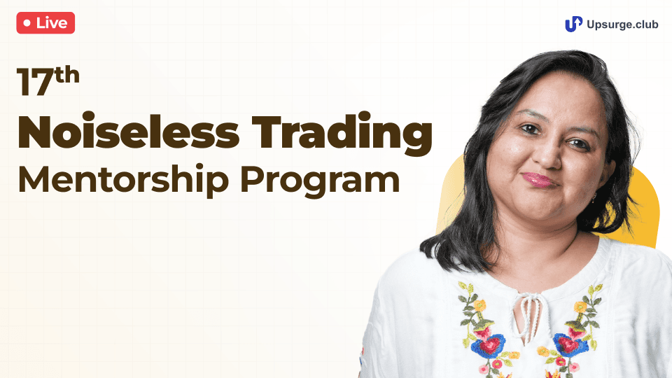 17th Noiseless Trading Mentorship Program
