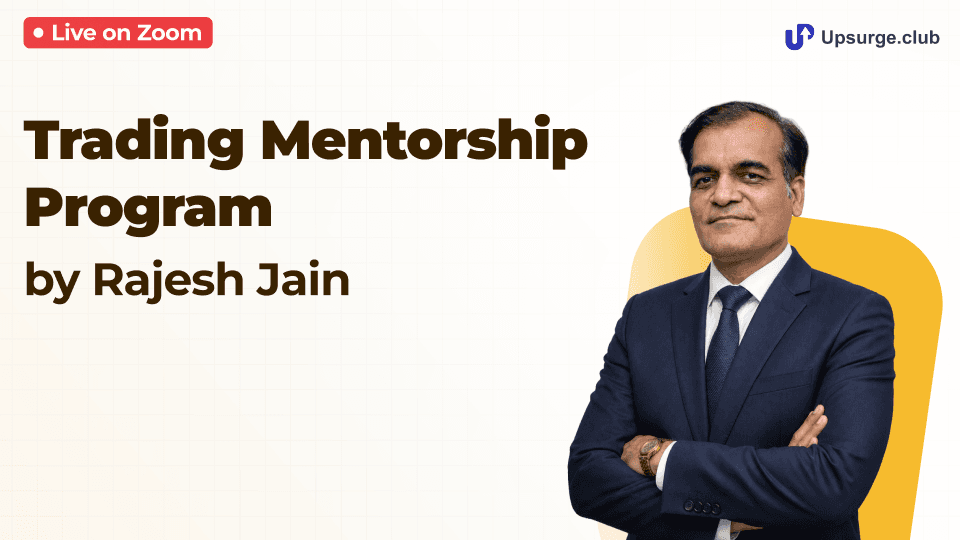 Trading Mentorship Program by Rajesh Jain
