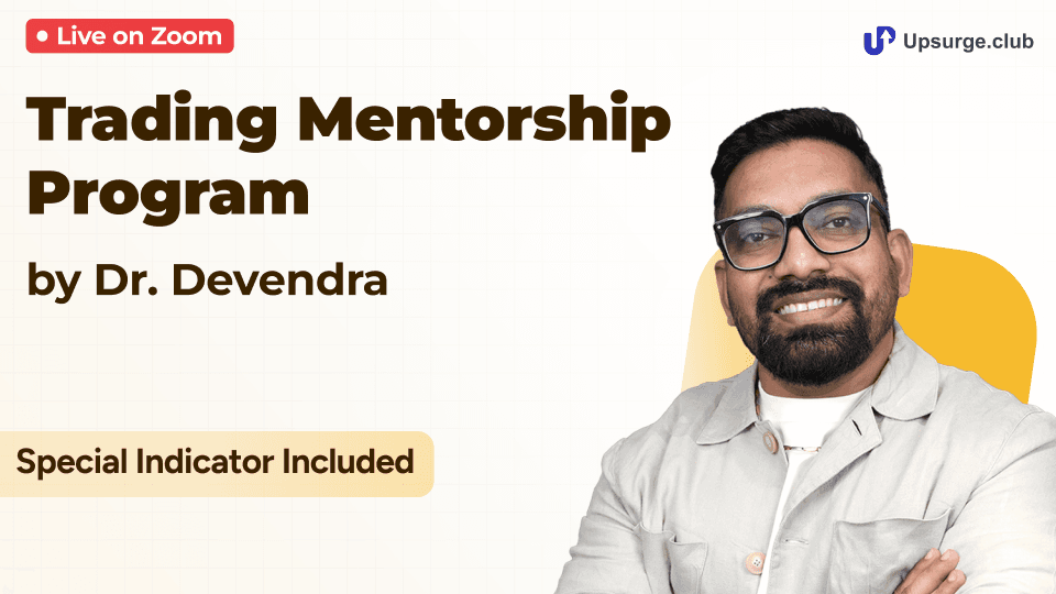 Trading Mentorship Program by Dr Devendra