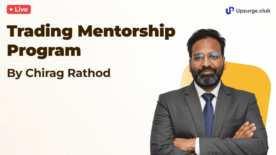 Trading Mentorship Program by Chirag Rathod
