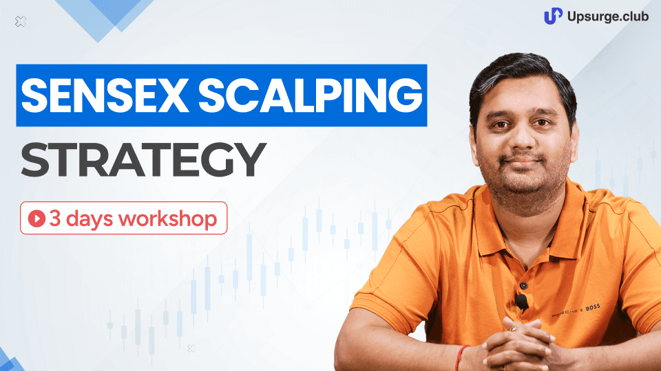 Sensex Scalping Strategy