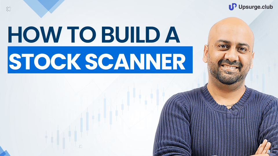 How to build a Stock Scanner?