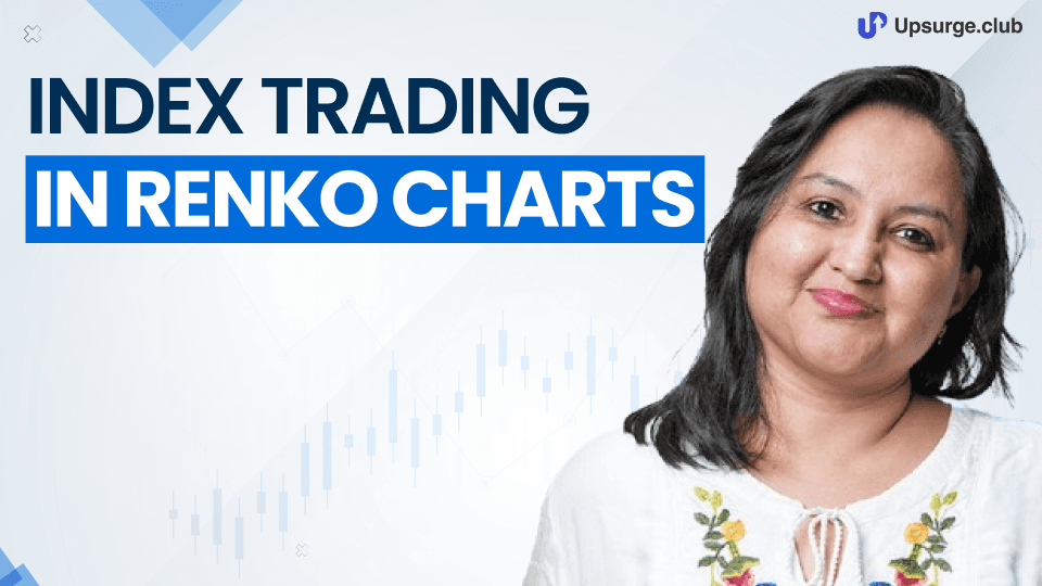 Index Trading in Renko Charts