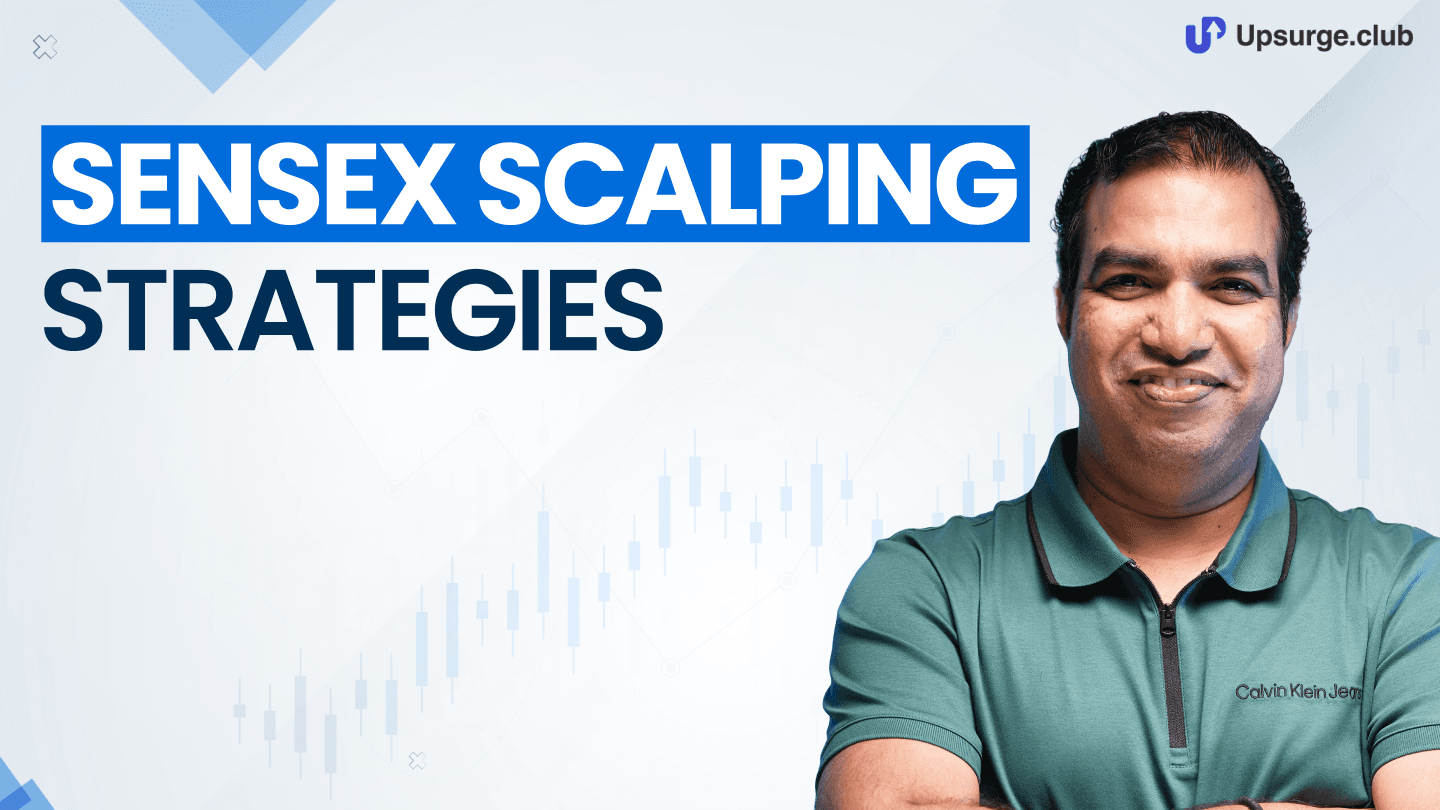 Sensex Scalping with Siva
