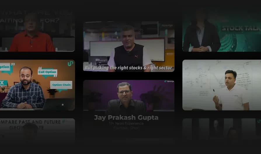 Upsurge PRO benefit with 85 courses