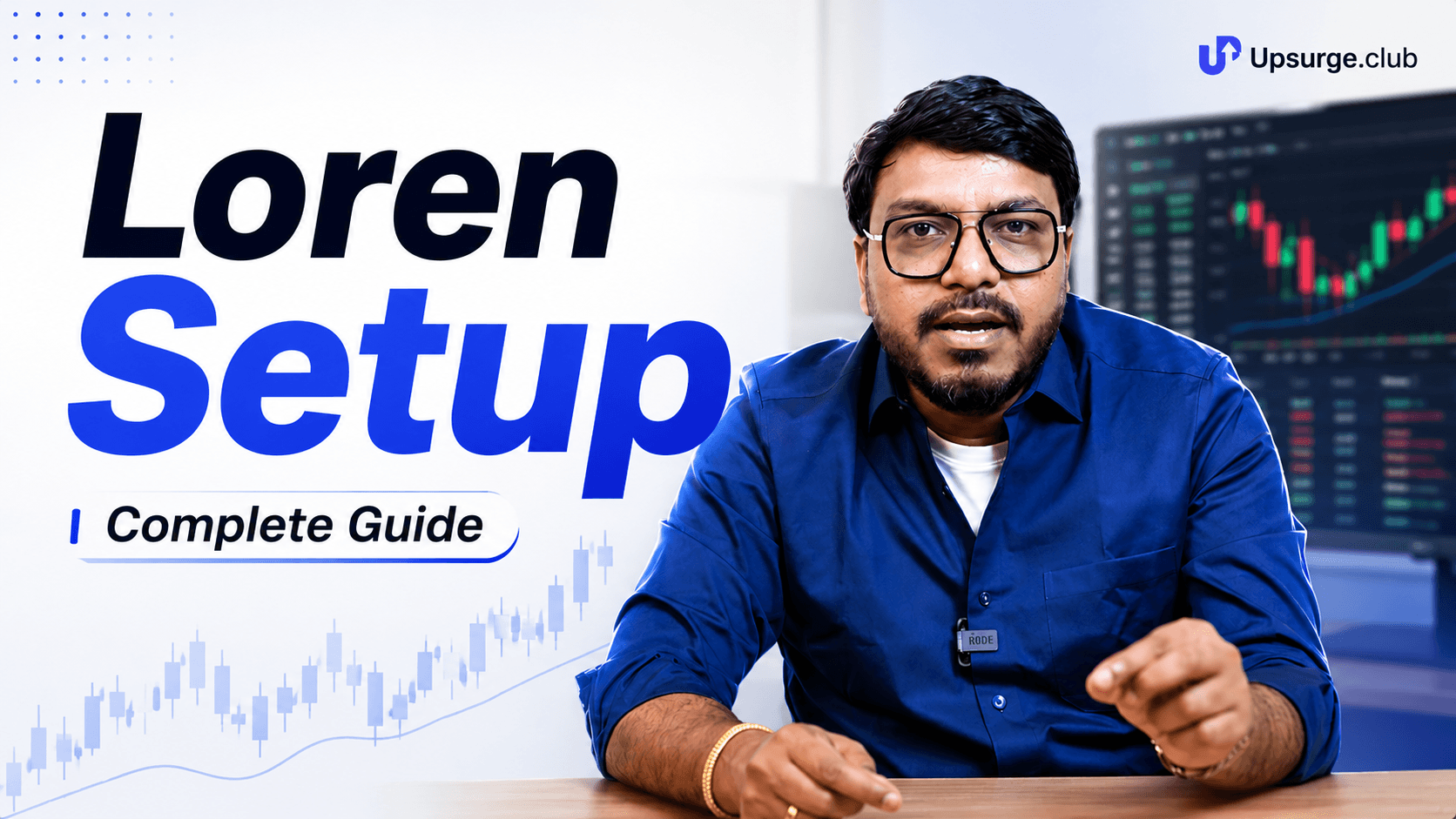 Intraday Option Buying Using Loren Setup