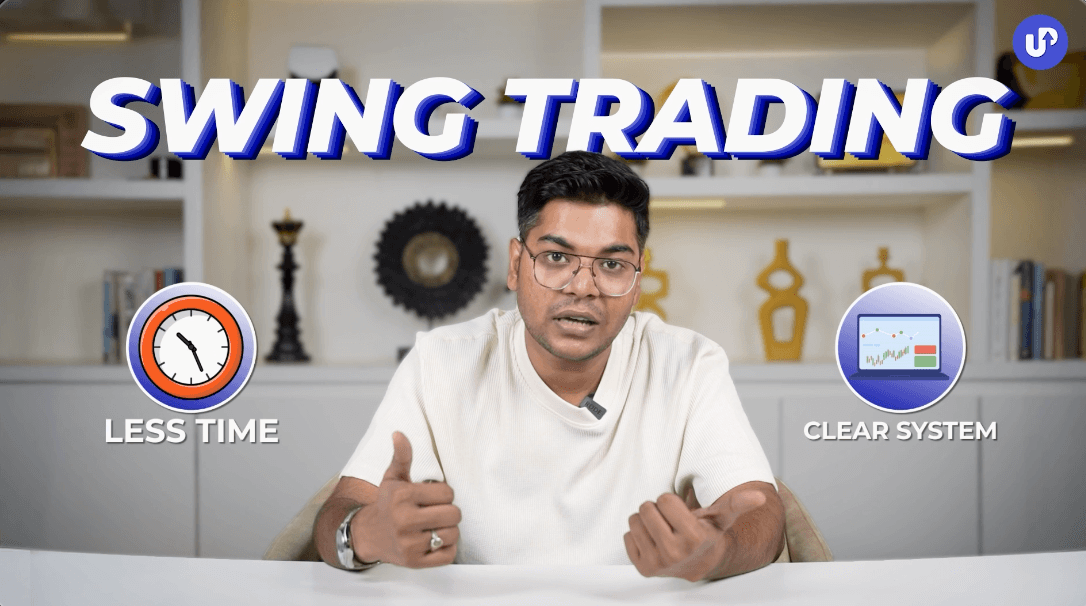 Swing Trading Strategies by Kundan Prajapati