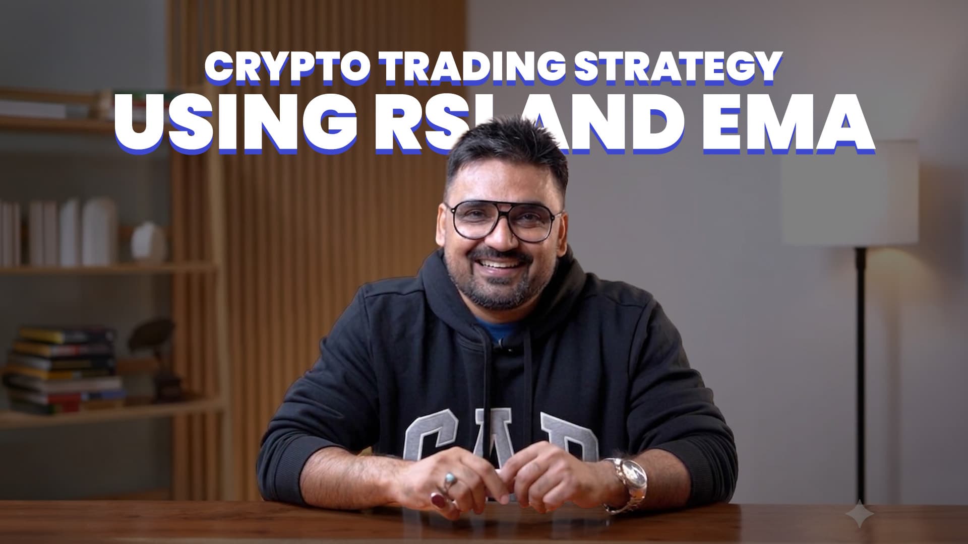 Crypto Trading Strategy using RSI and EMA