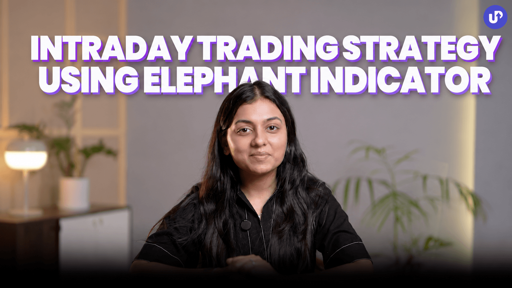 Intraday Trading Strategy using Elephant Indicator