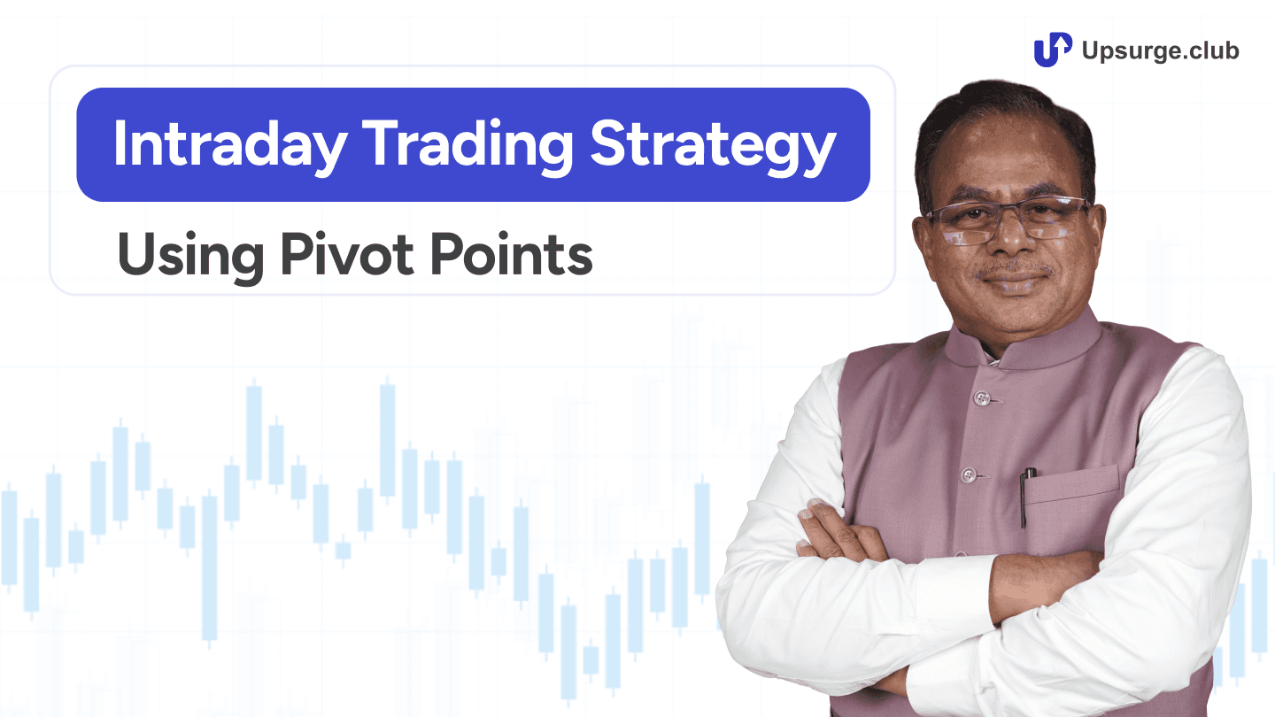 Intraday Trading Strategy Using Pivot Points