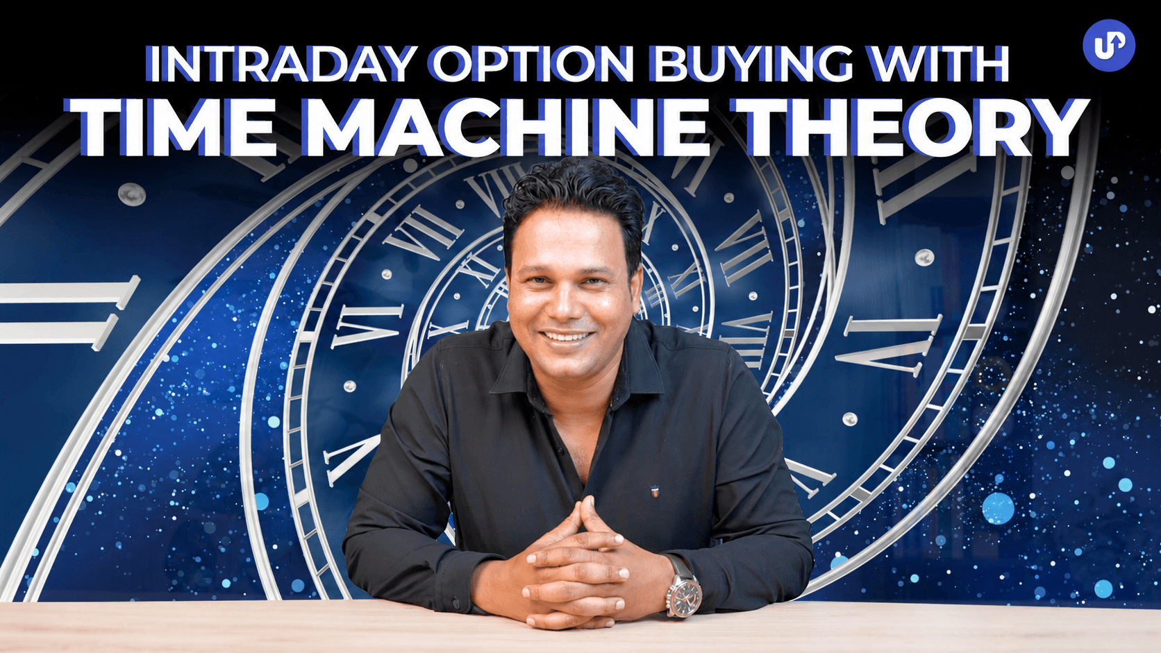 Intraday Option Buying with Time Machine Theory