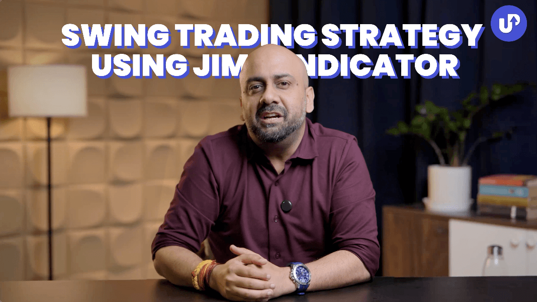 Swing Trading Strategy using Jimm Indicator