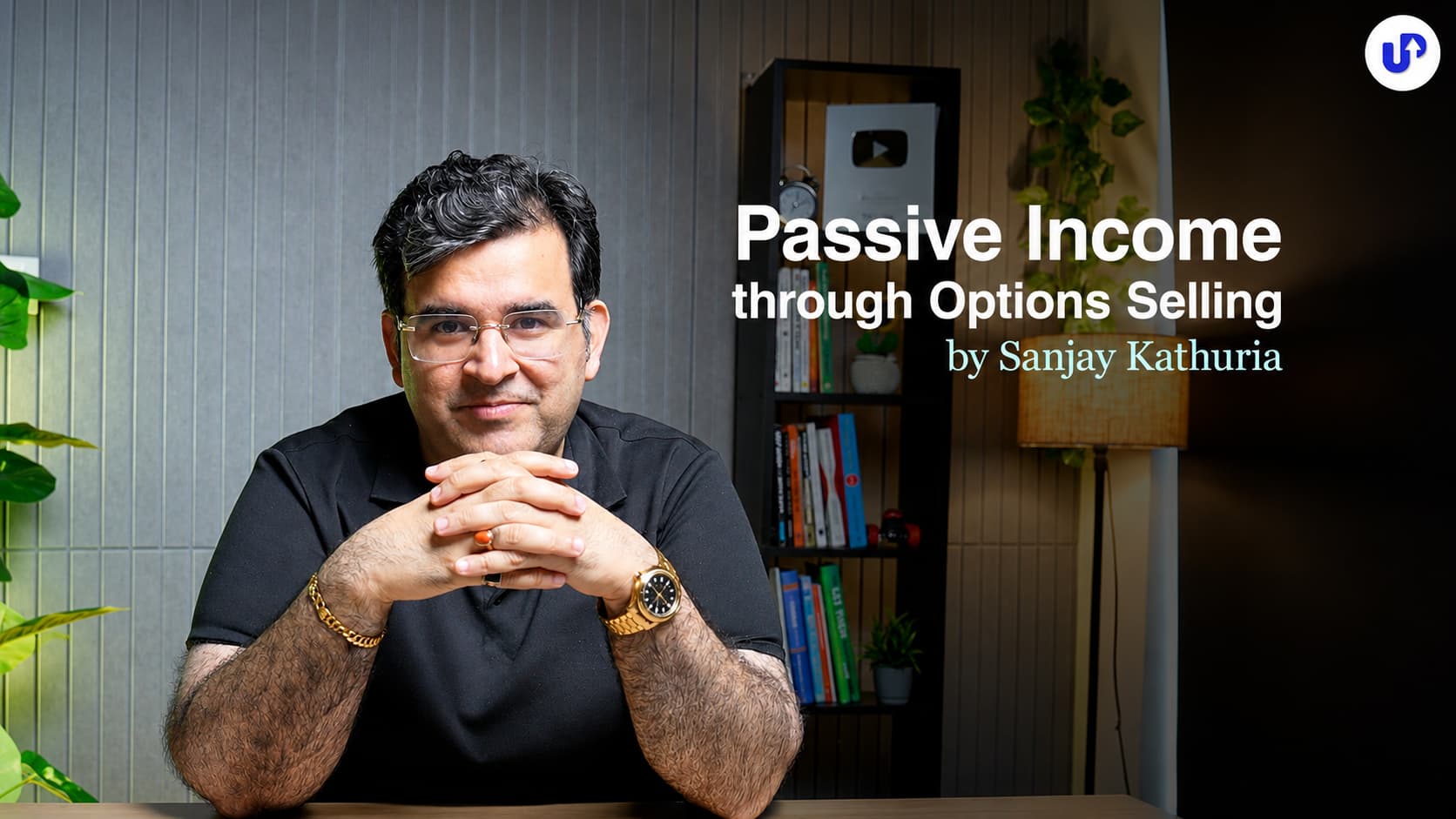 Passive Income through Options Selling